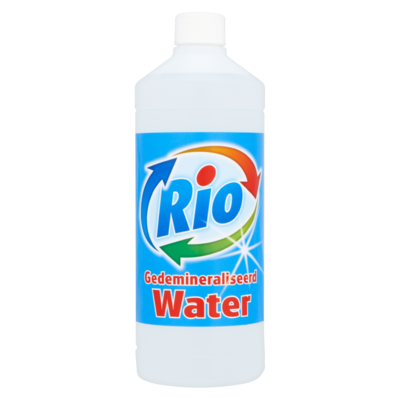 Rio Gedemineraliseerd Water