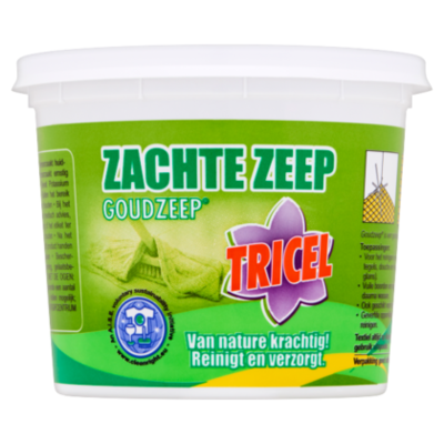 Tricel Goudzeep Zachte Zeep