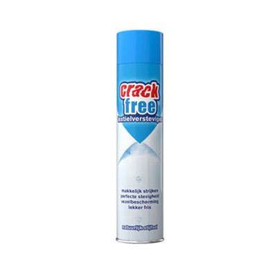 Crackfree Strijkspray