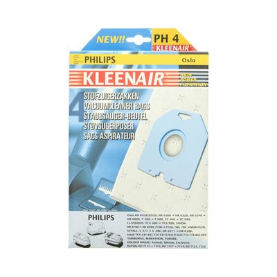 Philips Stofzuigerzak Ph-4/4