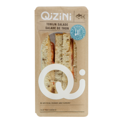 Qizini Sandwich tonijn
