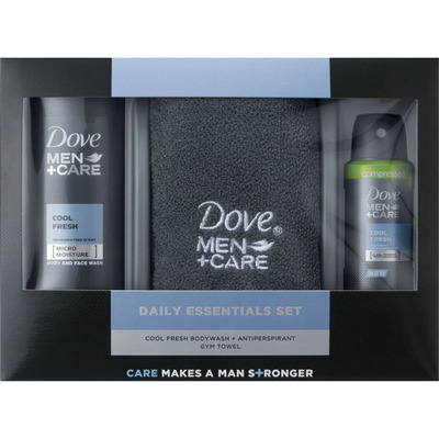 Dove Men+care cool fresh cadeauset