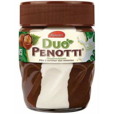 Duo Penotti Hazelnootpasta