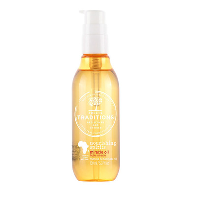 Treets Nourishing spirits miracle oil