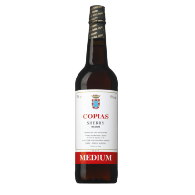 Copias Medium dry sherry