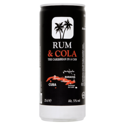 Rum & Cola