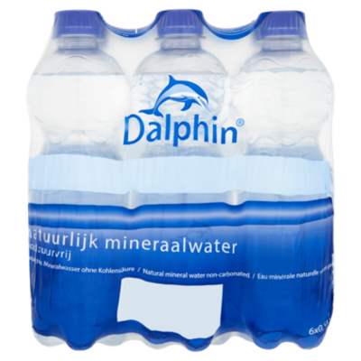 Dalphin Water zonder koolzuur