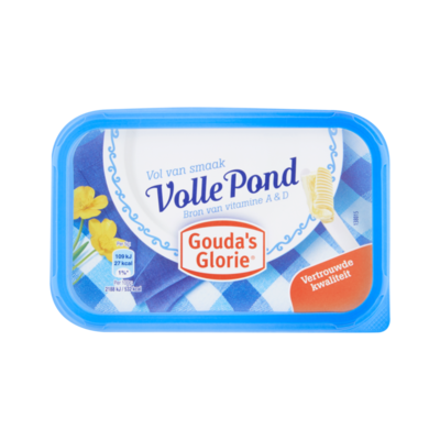 Gouda's Glorie Volle Pond