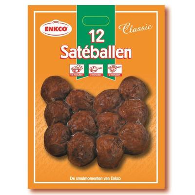 Enkco Saté Ballen