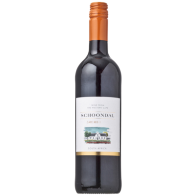 Schoondal Cape Red