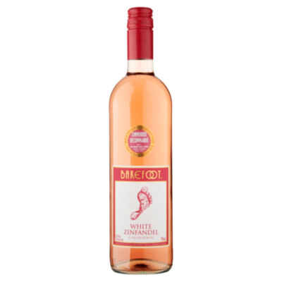Barefoot White Zinfandel