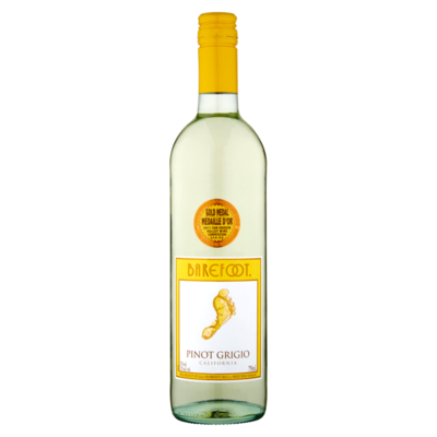 Barefoot Pinot Grigio