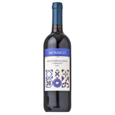 Mosaico Montepulciano d'Abruzzo