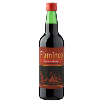 Flaminco Zoete rode wijn