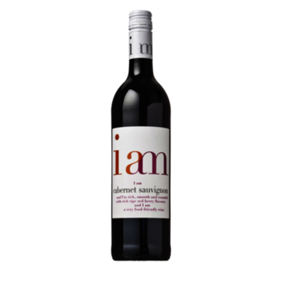 I am Cabernet Sauvignon