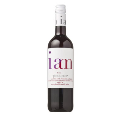 I am Pinot Noir