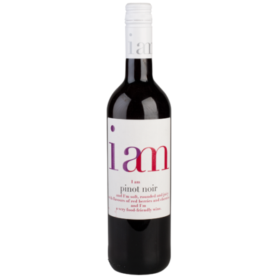 I Am Pinot noir