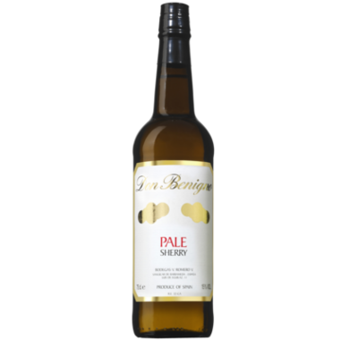 Donbenigno Sherry pale dry