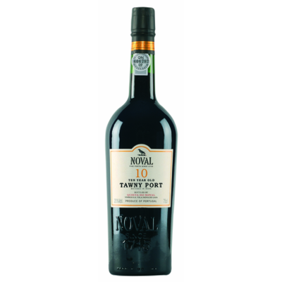 Noval Port 10 years old