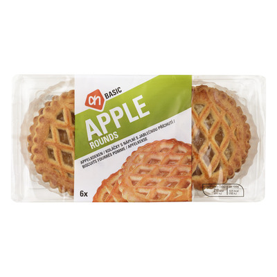 Budget Huismerk Appelkoeken