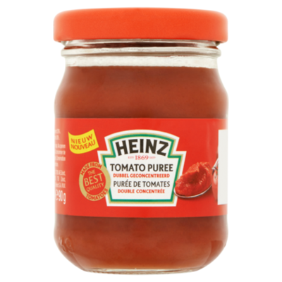 Heinz Tomato puree