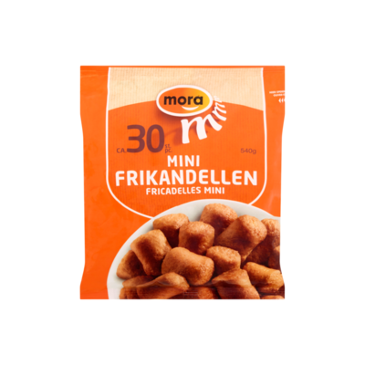 Mora Mini Frikandellen