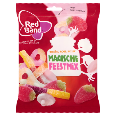 Red Band Magische Feestmix 285 g