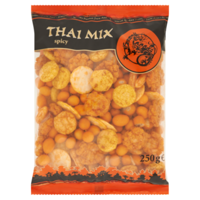 Starnut Thai mix