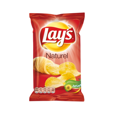 Lay's Aardappelchips Naturel