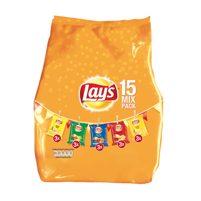 Lay's Mixpack 5 variaties