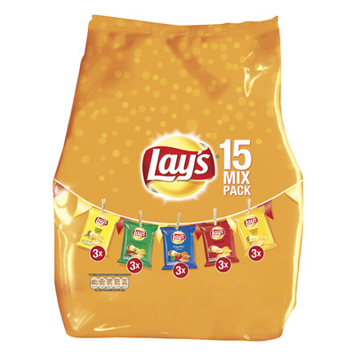Lay's Mixpack 5 variaties