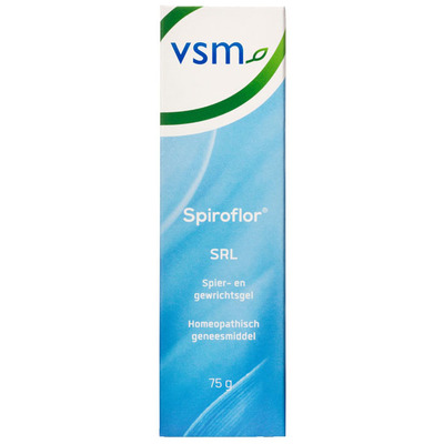 VSM Spiroflor srl spier en gewrichtsgel