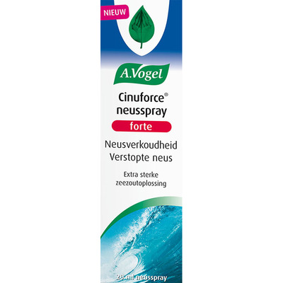 A. Vogel Cinuforce neusspray forte