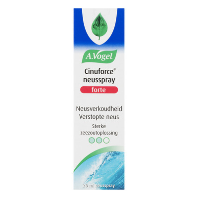 A. Vogel Cinuforce neusspray forte