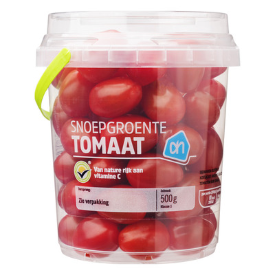 Huismerk Snoepgroente tomaat