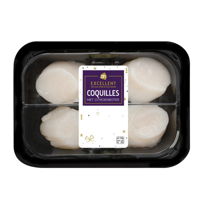 Huismerk Coquilles