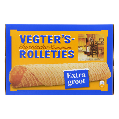 Vegter Twentsche rolletjes