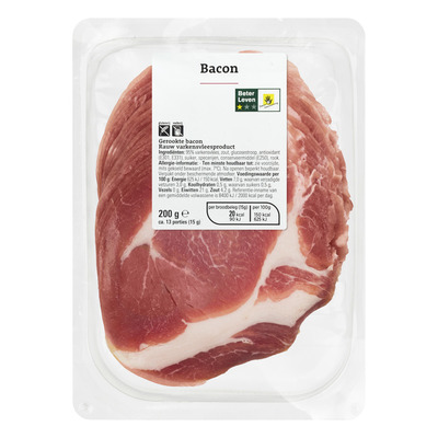 Huismerk Bacon