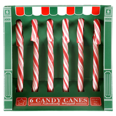 Hamlet Candy canes