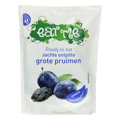 Eat Me Gewelde gedroogde pruimen zonder pit