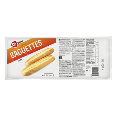 Budget Huismerk Baguettes