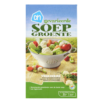 Huismerk Soepgroenten luxe