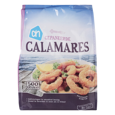 Huismerk Calamares