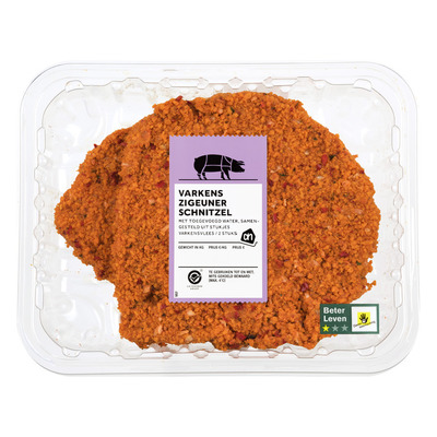 AH Zigeunerschnitzel