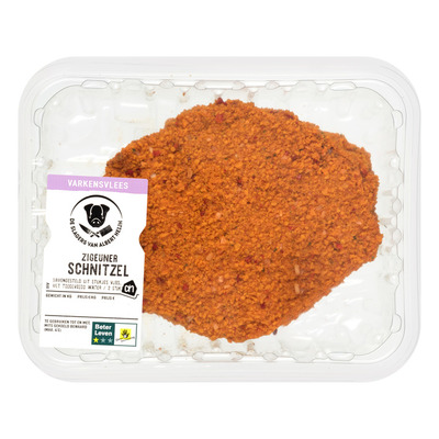 Huismerk Zigeunerschnitzel