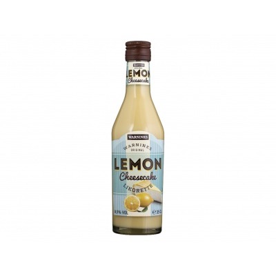 Warnink Lemon cheesecake likorette