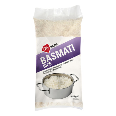 Budget Huismerk Basmatirijst