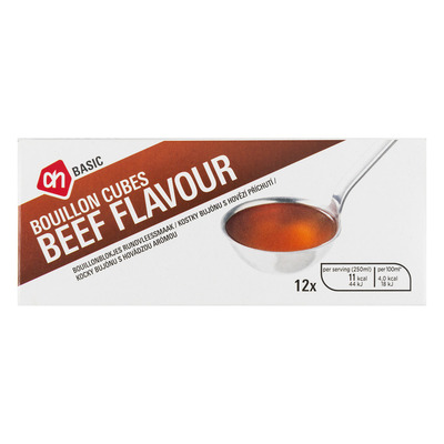 Festivo Bouillon blokjes vlees smaak