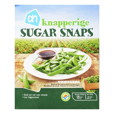 AH Sugarsnaps
