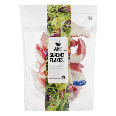 AH Surimi flakes